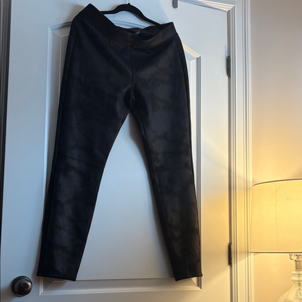 HUE Black Women's Jeggings